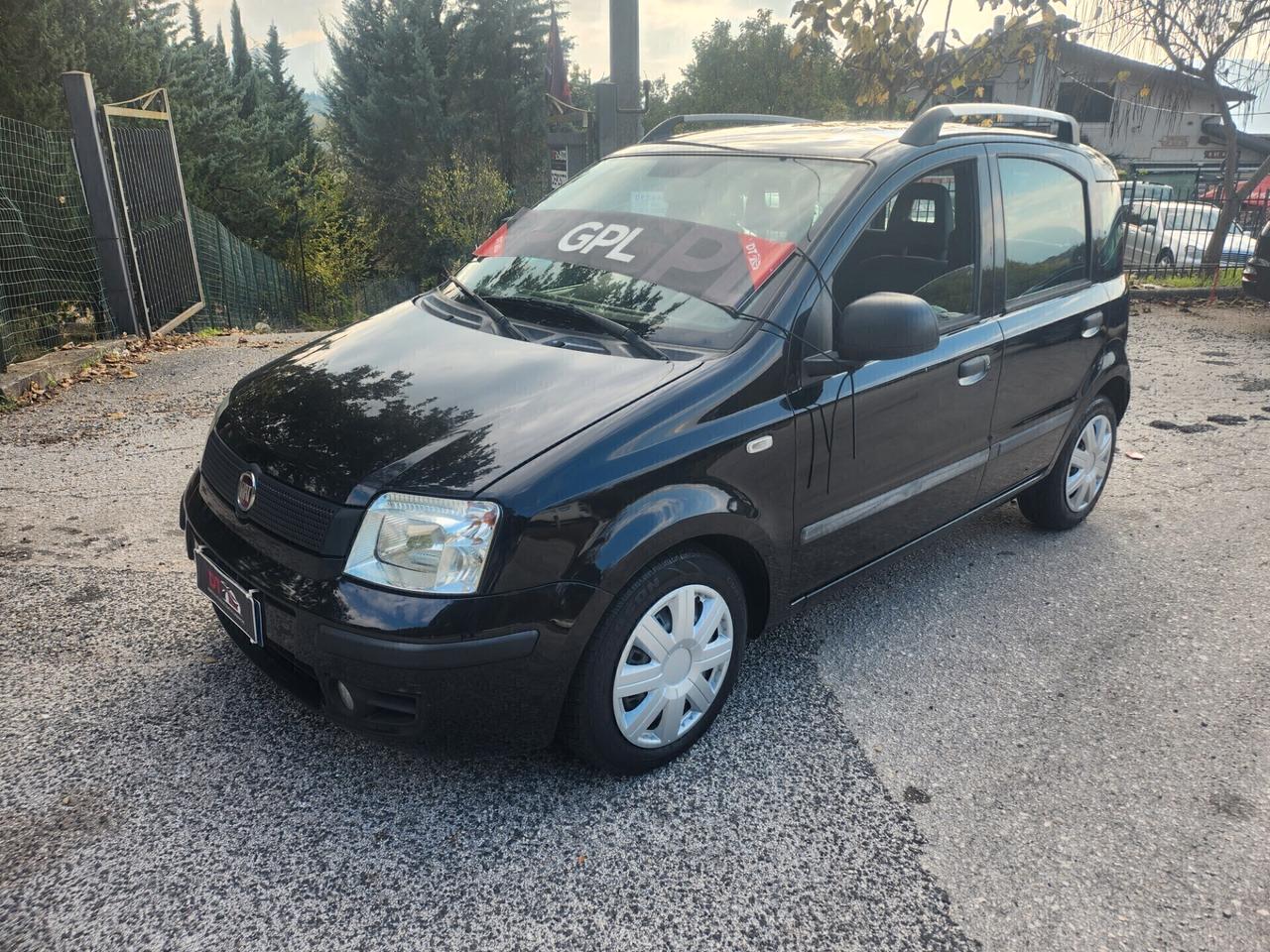 Fiat Panda 1.2 GPL DI SERIE Dynamic 11/2012