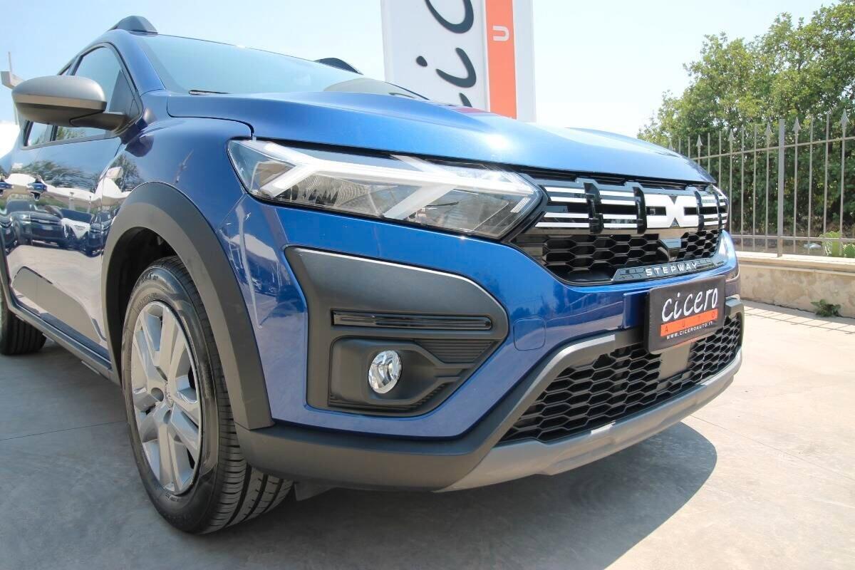 Dacia Sandero Stepway 1.0 TCe 90 Comfort | 2023