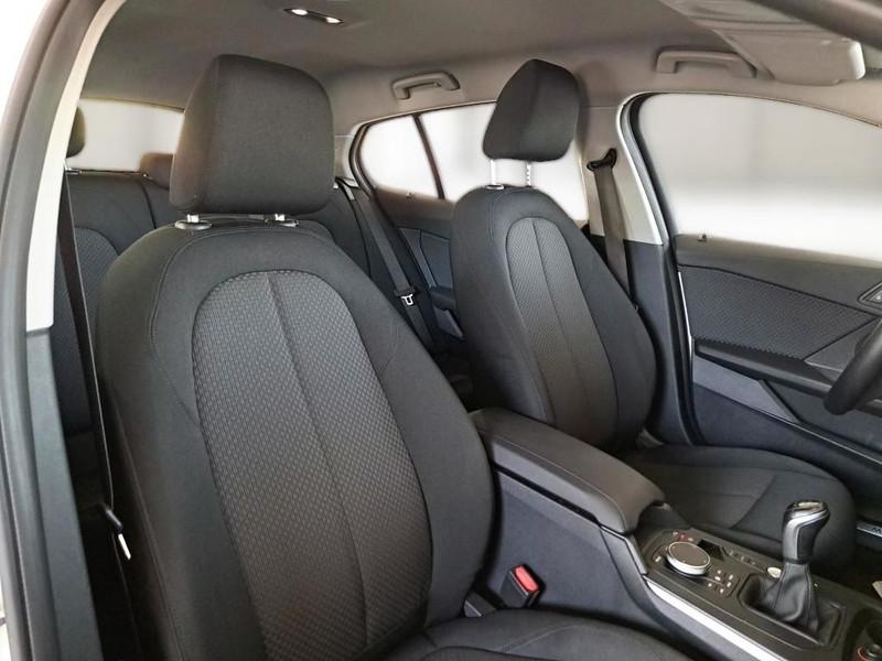 BMW 118 BUSINESS ADVANTAGE 5 PORTE BERLINA