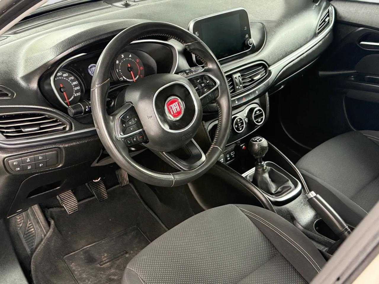 Fiat TIPO 1.6 MTJ 120CV LOUNGE PLUS*
