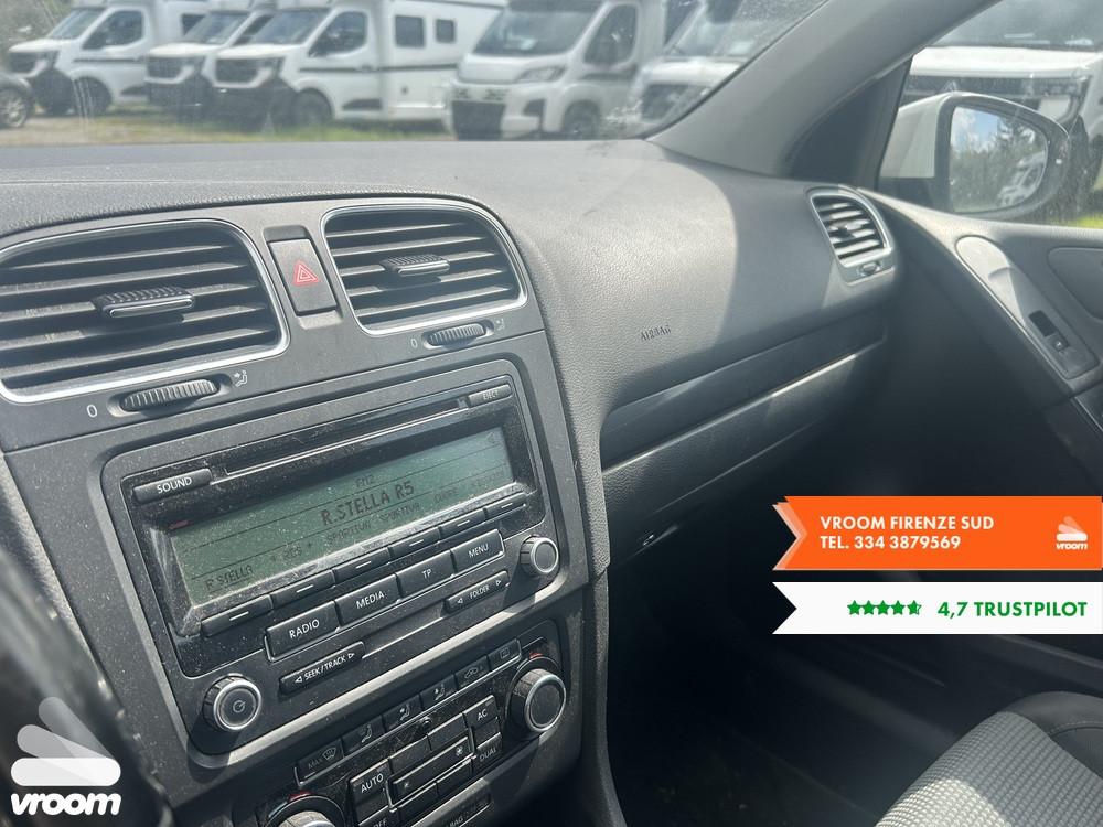 VOLKSWAGEN Golf 6ª serie Golf 1.2 TSI 3p. Tren...