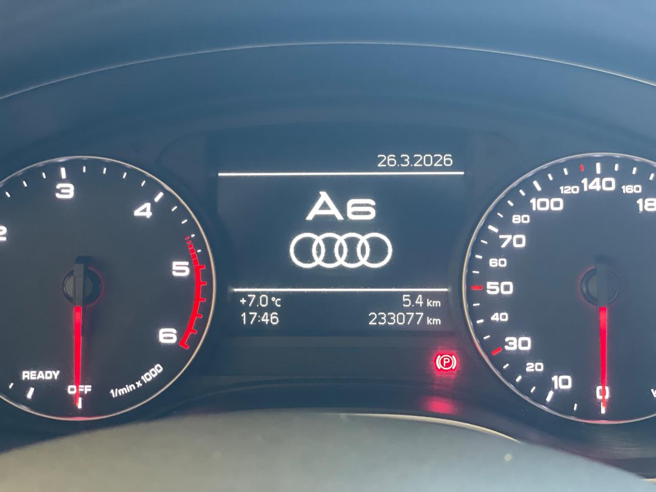 Audi A6 Avant 2.0 TDI 190 CV ultra Business Plus