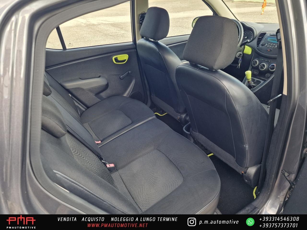 Hyundai i10 1.1 12V Fiorucci GPL