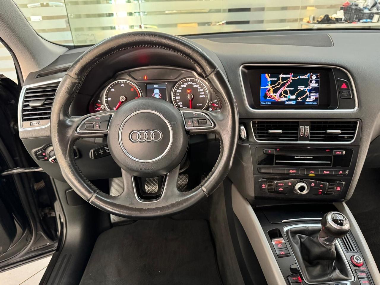 Audi Q5 2.0 TDI 177 CV quattro Business Advanced 2014