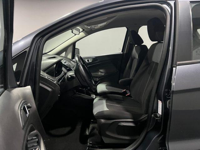 FORD EcoSport 1.5 TDCi 95 CV Plus UNICO PROPRIETARIO