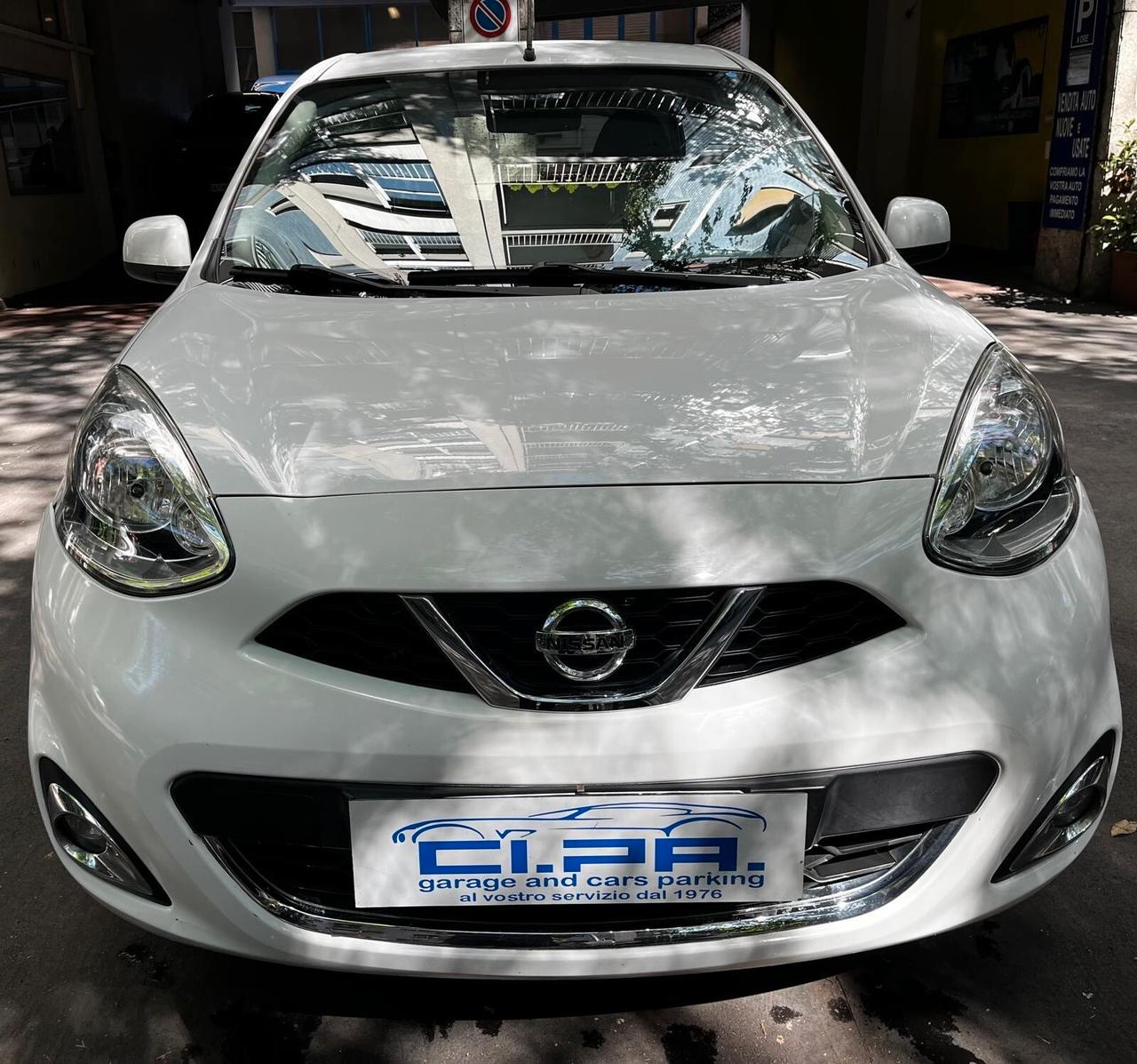Nissan Micra 1.2 12V 5 porte Comfort