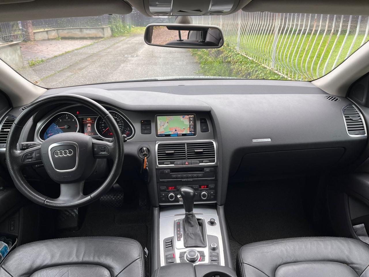 Audi Q7 3.0 V6 TDI 240 CV 7 POSTI quattro tiptronic 2008