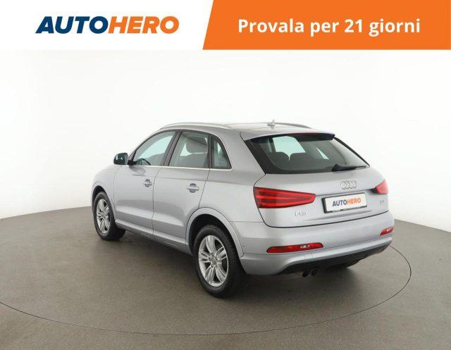 AUDI Q3 2.0 TDI quattro S tronic