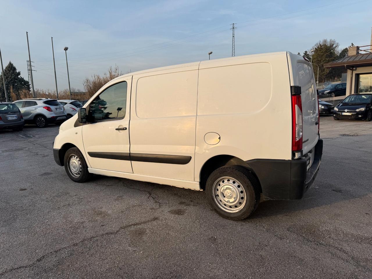 Peugeot Expert 2.0 HDi 125CV FAP PL-TN 12Q Furgone