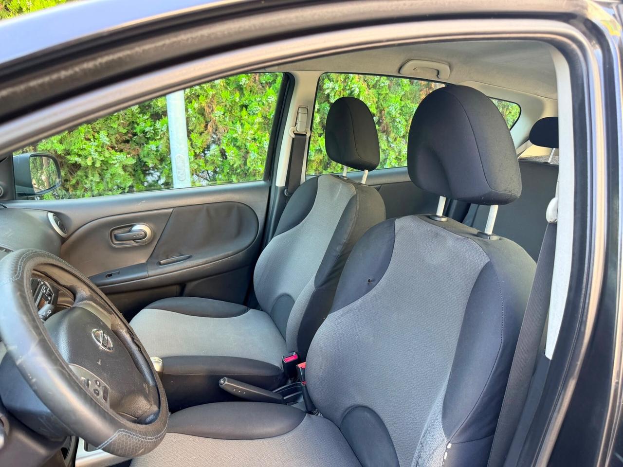 Nissan Note 1.4 gpl casa madre perfetta