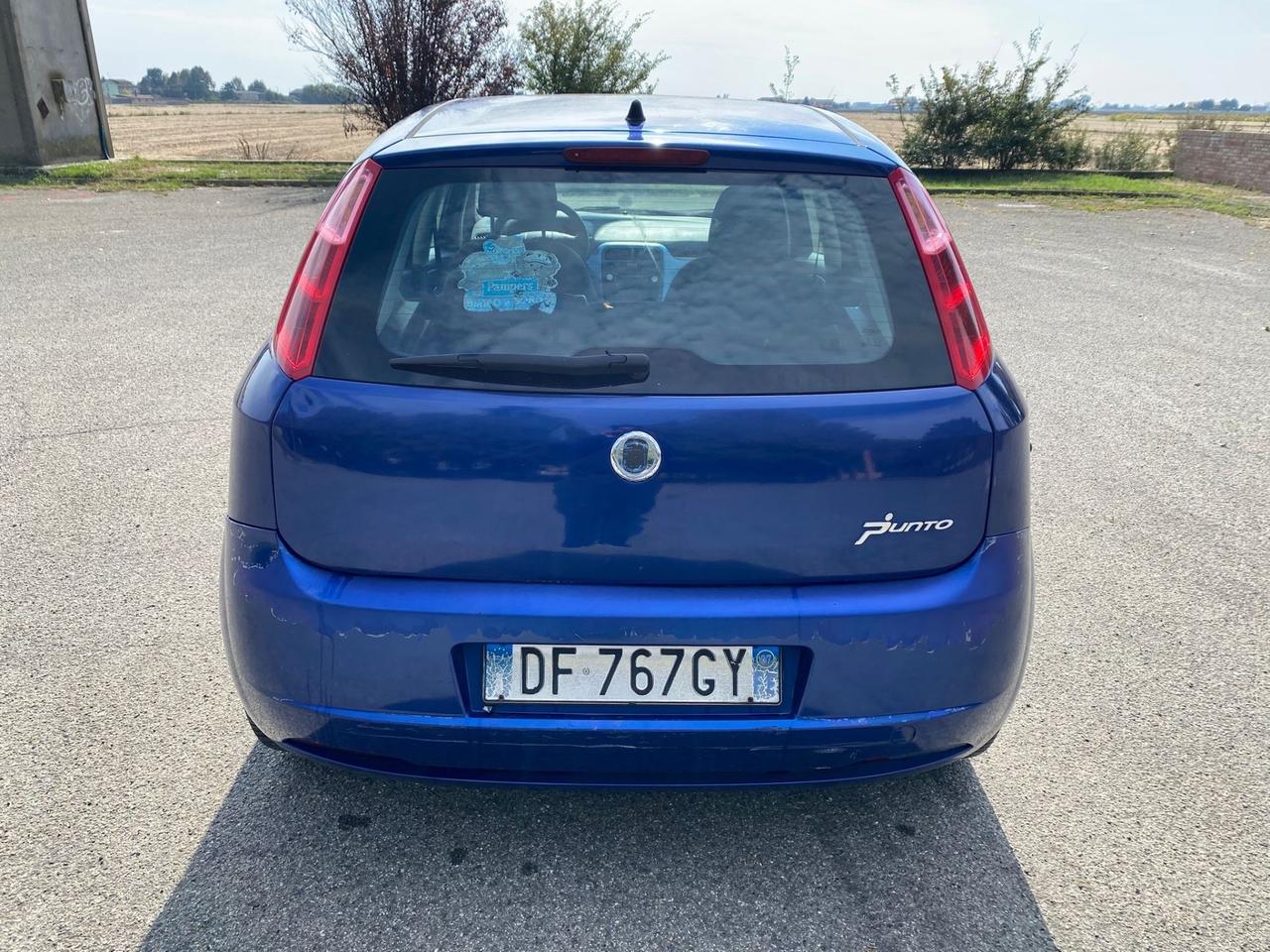Fiat Grande Punto 1.2 5 porte Active