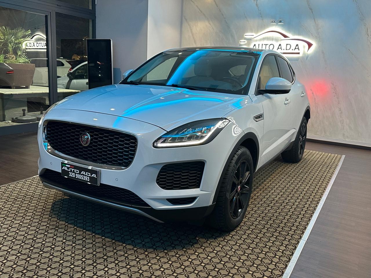 Jaguar E-Pace 2.0D 150 CV AWD aut. R-Dynamic SE