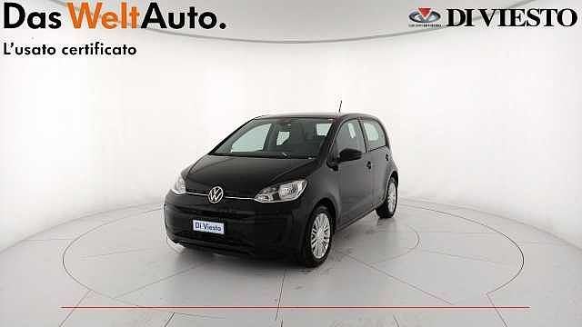 Volkswagen up! 1.0 5p. move BlueMotion Technology