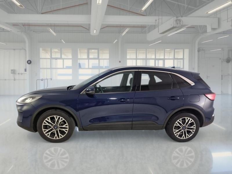 FORD KUGA 1.5 EcoBlue 120CV 2WD Titanium Business Auto