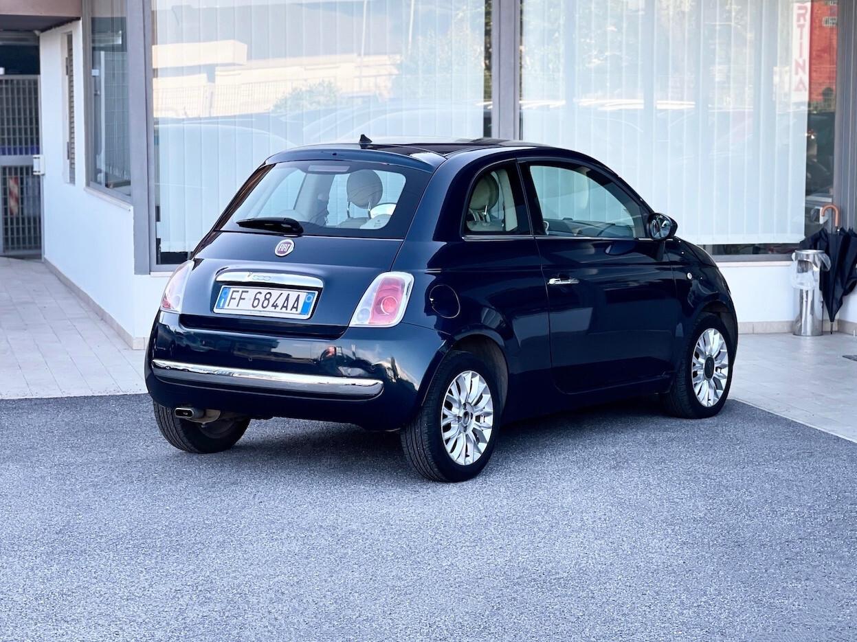 Fiat 500 1.3 Diesel 95CV E5 Neo. - 2016
