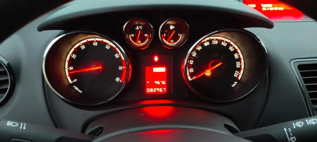 Opel Meriva 1.4 100CV Elective