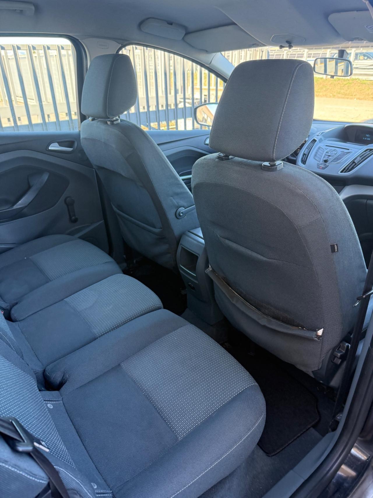 Ford C-Max C-Max 1.6 TDCi 115CV Plus