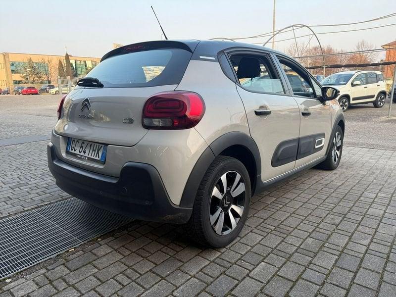 Citroën C3 PureTech 83 S&S Shine Neo Patentati