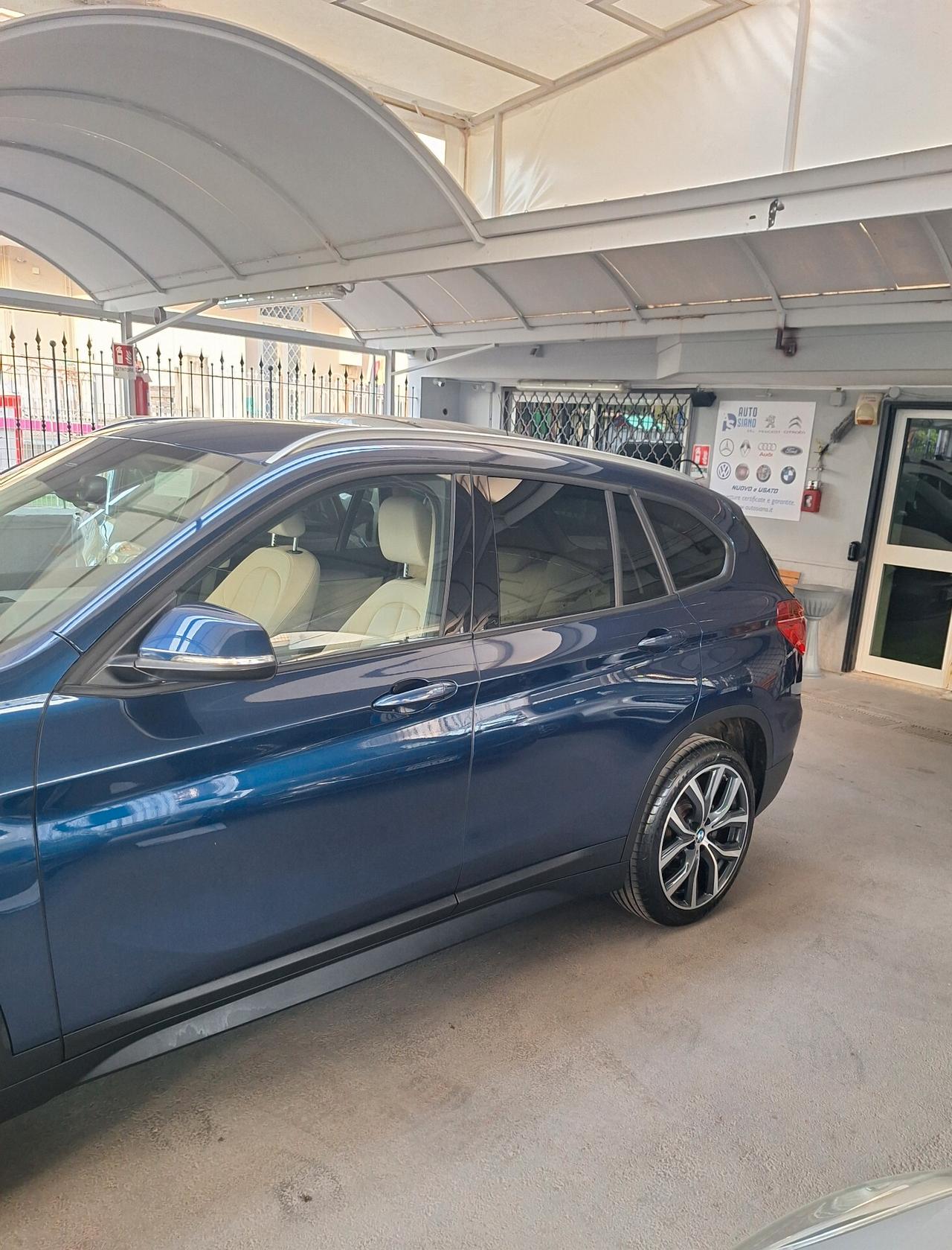 Bmw X1 xDrive20d Advantage Unico Proprietario