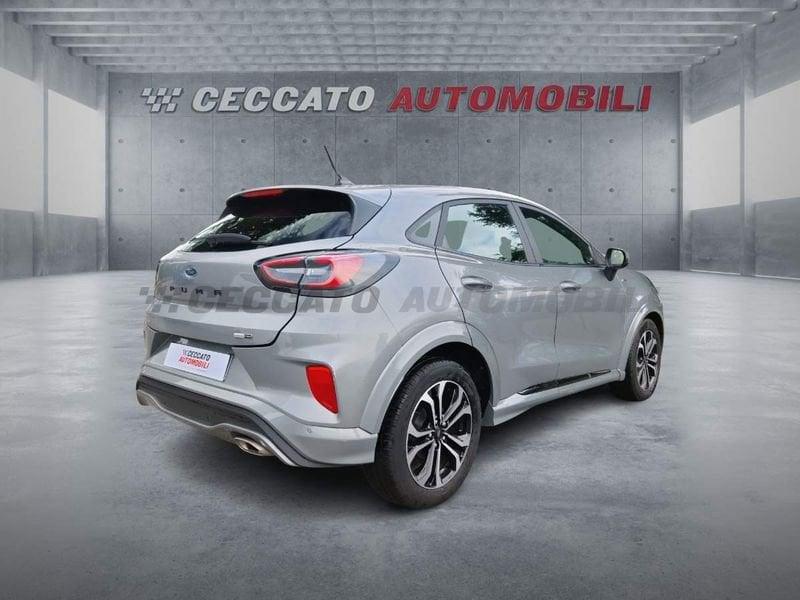 Ford Puma Puma 1.0 ecoboost h ST-Line s&s 125cv