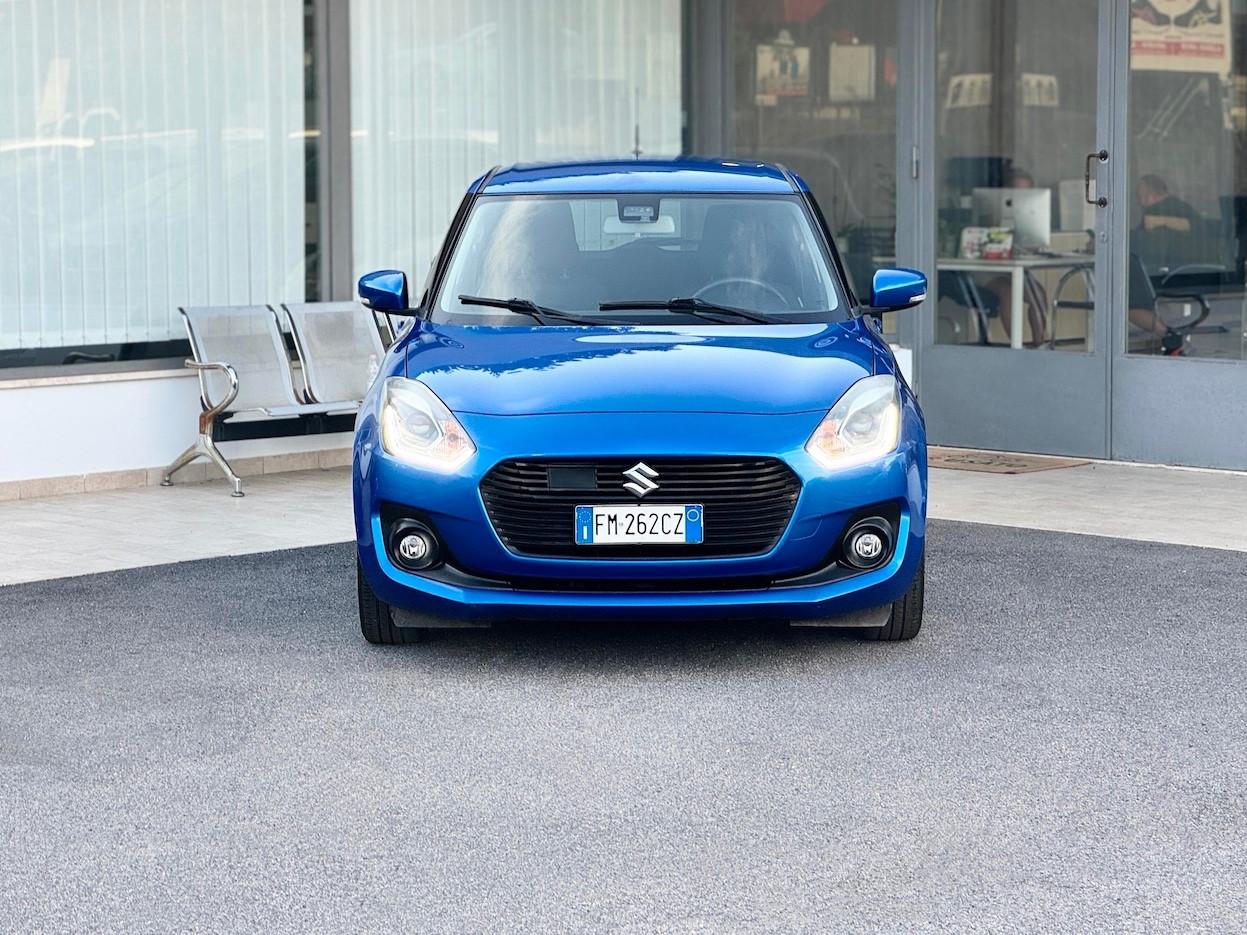 Suzuki Swift 1.2 Hybrid 90CV E6 - 2017