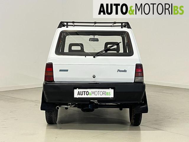 FIAT Panda 1ª serie 1100 i.e. cat 4x4 Trekking