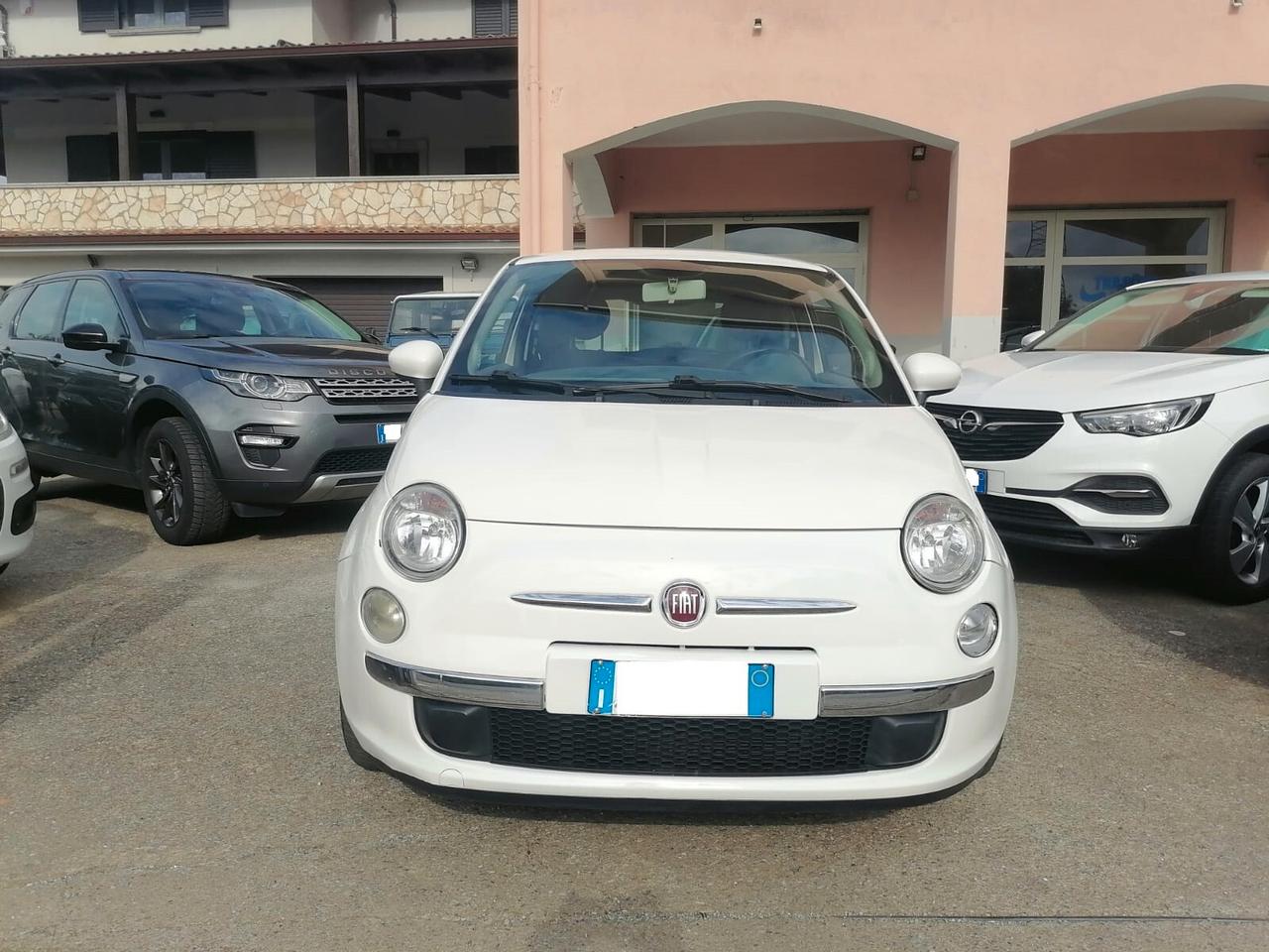 Fiat 500 1.2 Benz/Gpl - 2013