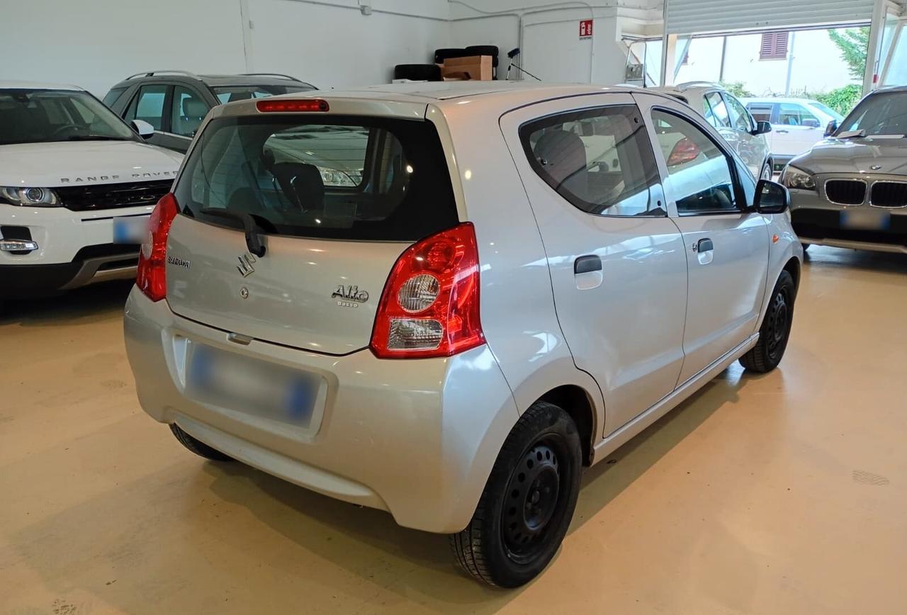 Suzuki Alto 1.0 Benzina