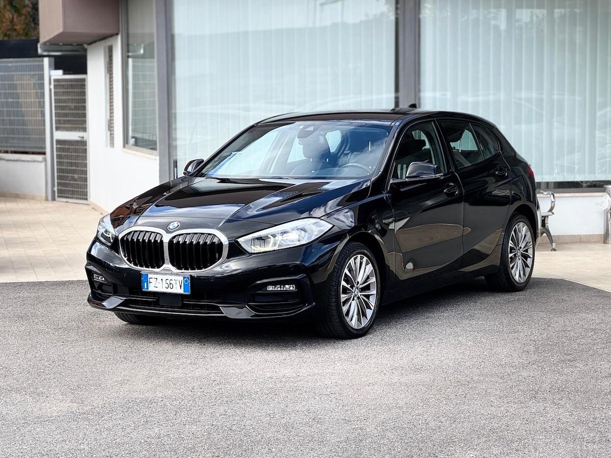 Bmw 116 1.5 Diesel 116CV E6 Automatica - 2019