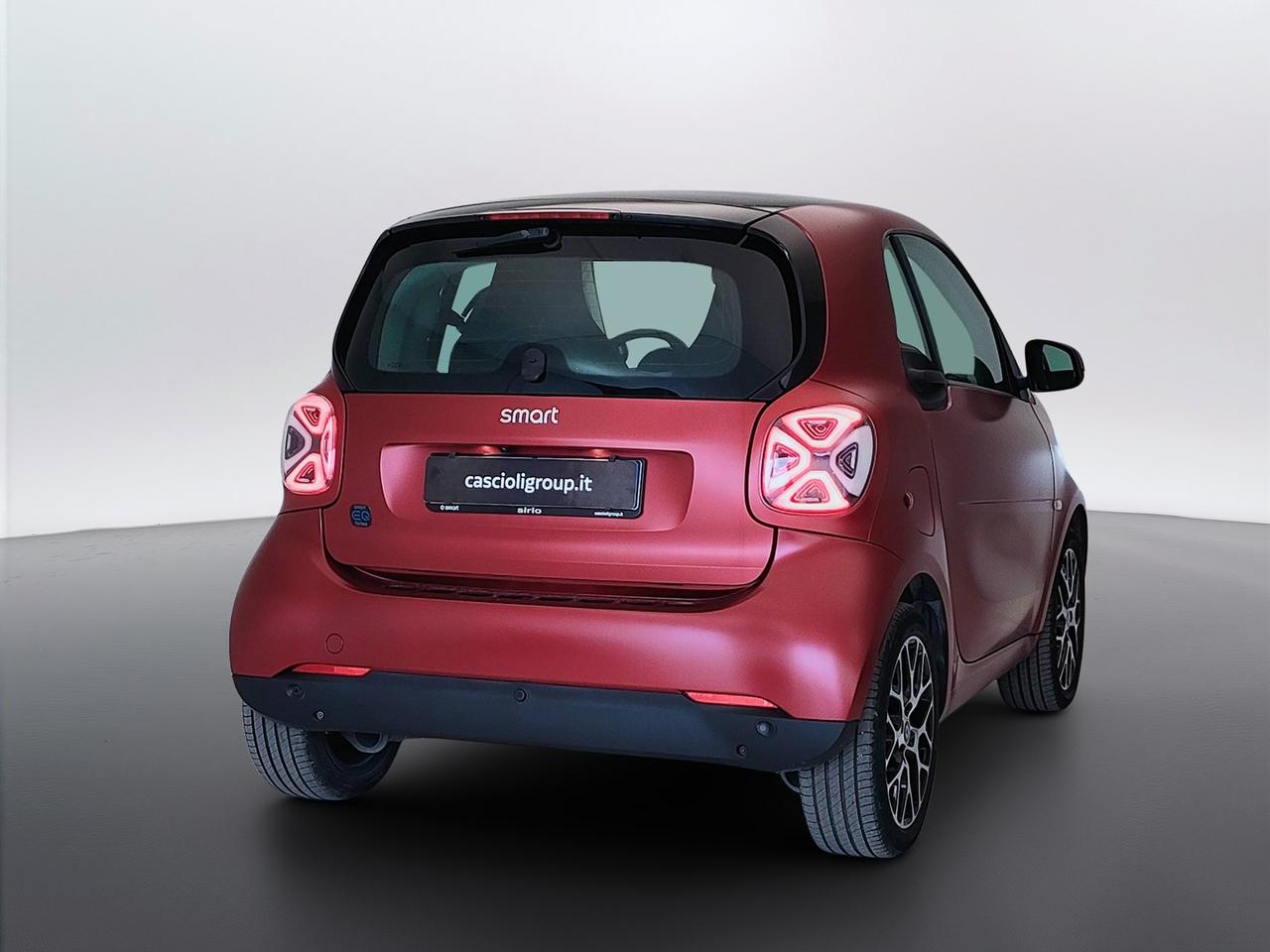 SMART Fortwo III 2020 - Fortwo eq Prime 22kW