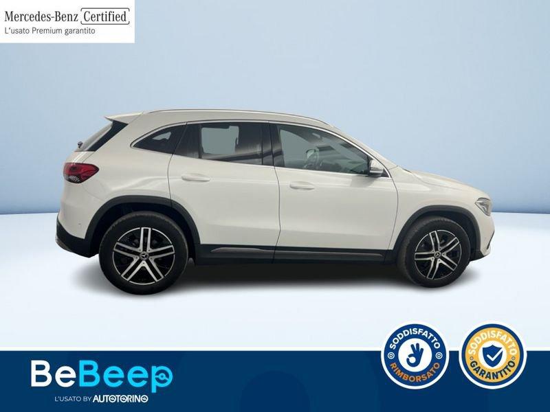 Mercedes-Benz GLA 200 D SPORT PLUS AUTO