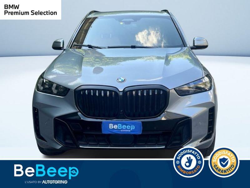 BMW X5 XDRIVE30D MSPORT PRO AUTO