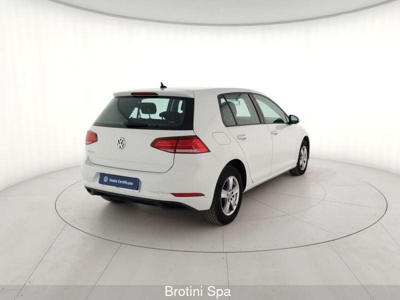 Volkswagen Golf Golf 1.0 TSI 115 CV 5p. Business BlueMotion Technology