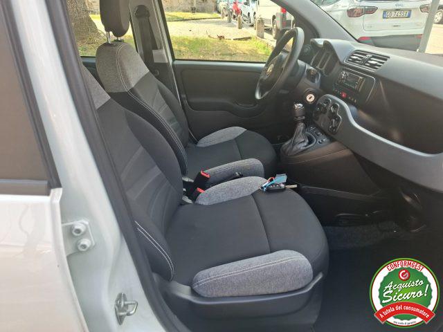 FIAT Panda 1.0 GSE S&S Hybrid Street Van 4 posti UN.PROP.