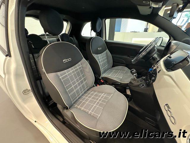 FIAT 500 1.0 Hybrid Lounge