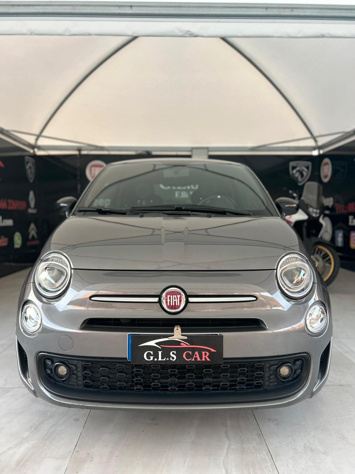 Fiat 500 1.0 Hybrid 70 cv Sport