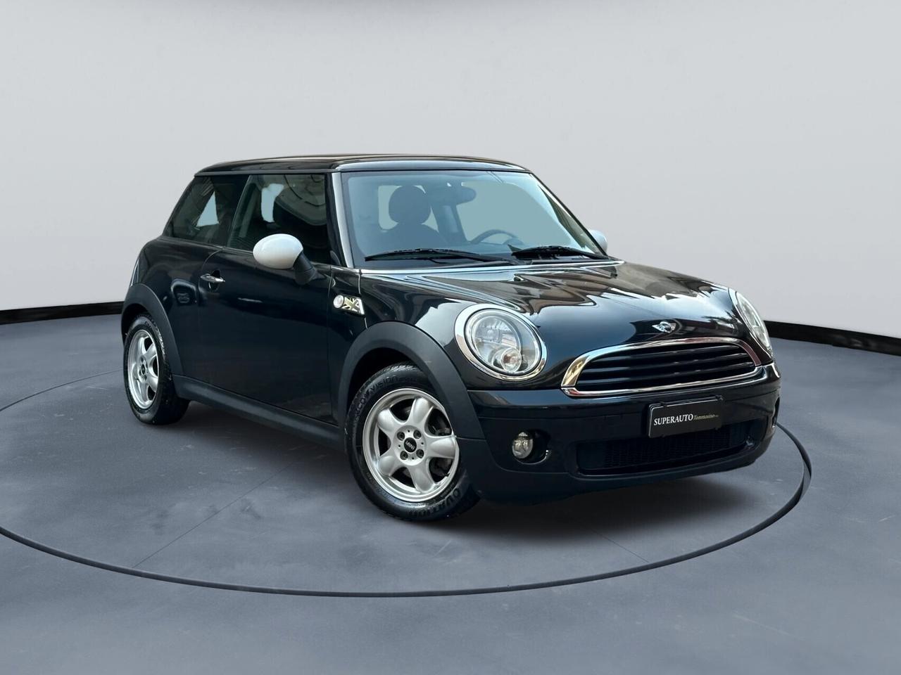 Mini 1.4 GPL Ray G OK neopatentati PERFETTA