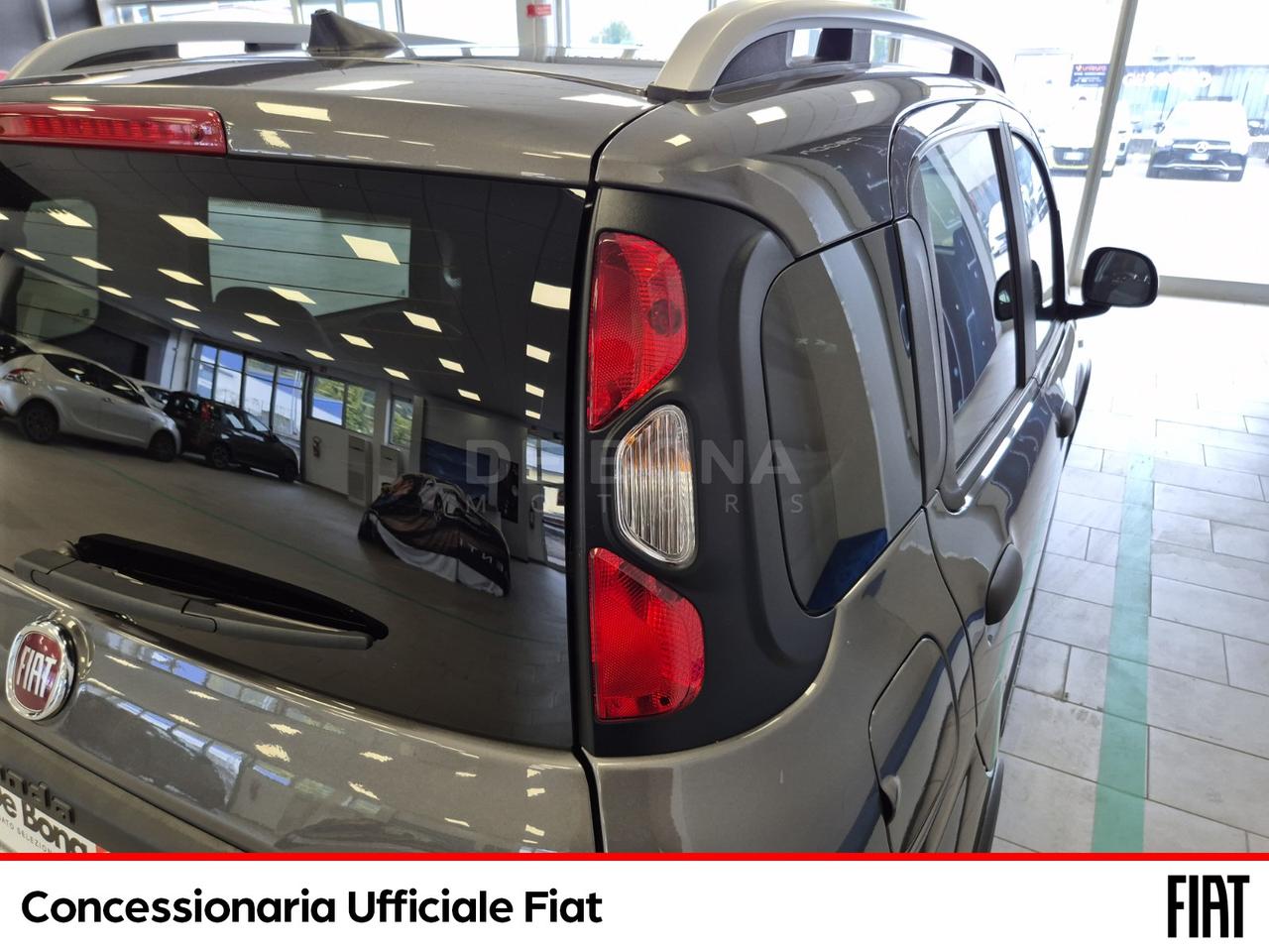 Fiat Panda 0.9 t.air t. city cross 4x4 s&s 85cv