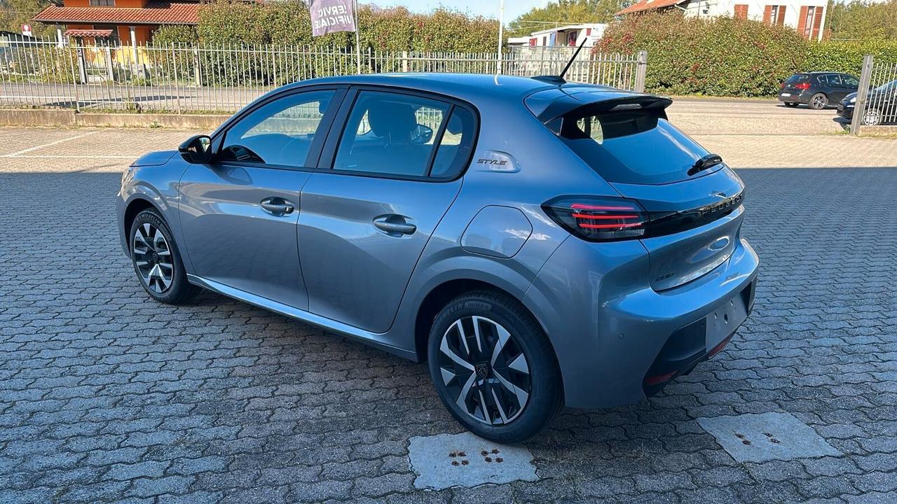 Peugeot 208 PureTech 100 Stop&Start 5 porte Style