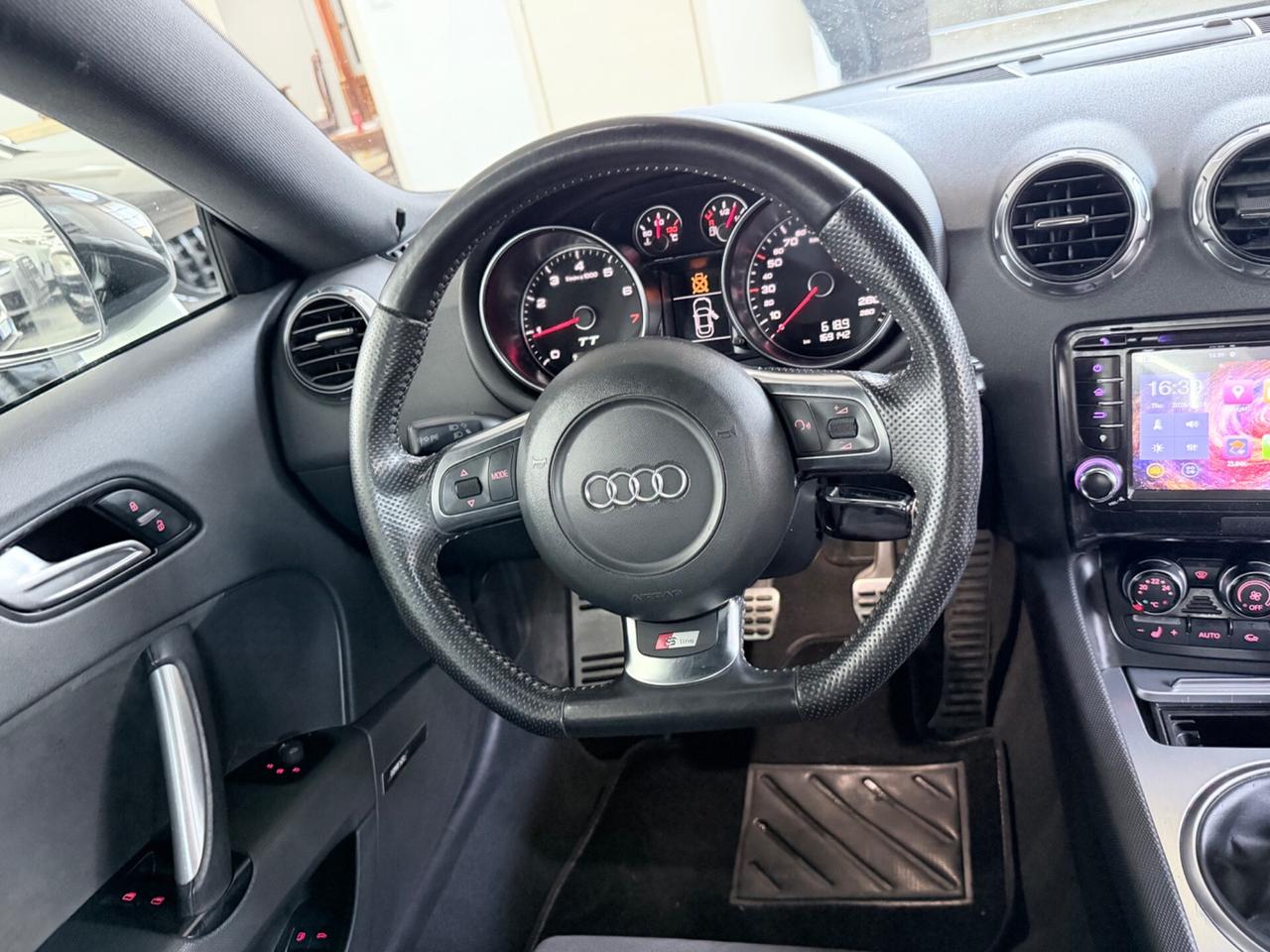 Audi TT Coupé 2.0TFSI 211CV S-line Advanced plus