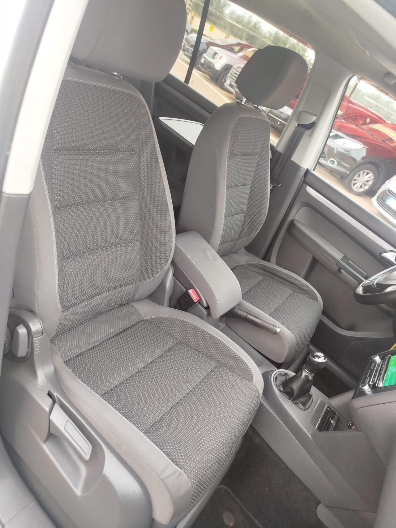 Volkswagen Touran Business 1.4 Highline EcoFuel