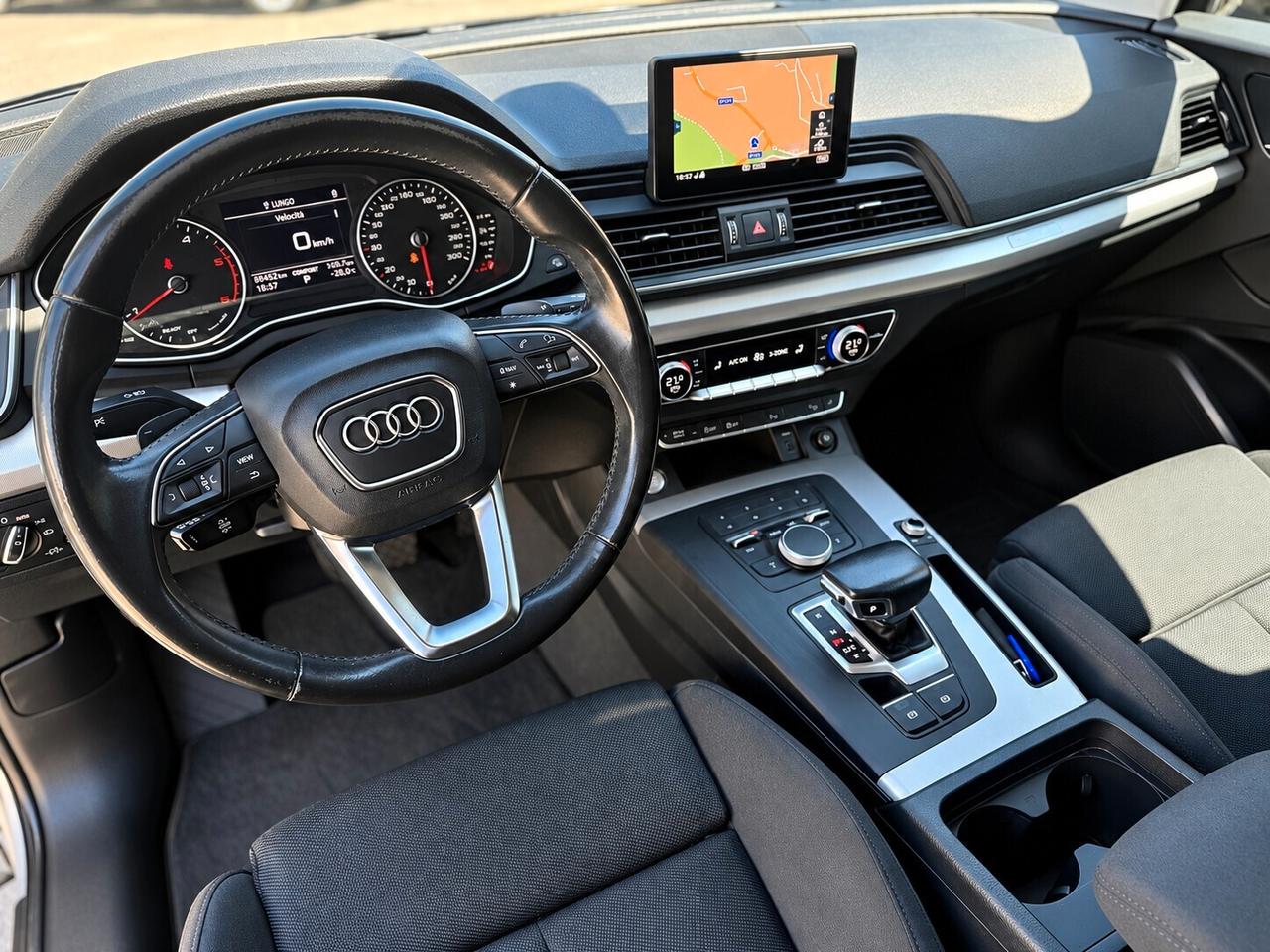 Audi Q5 40 TDI quattro S tronic line plus