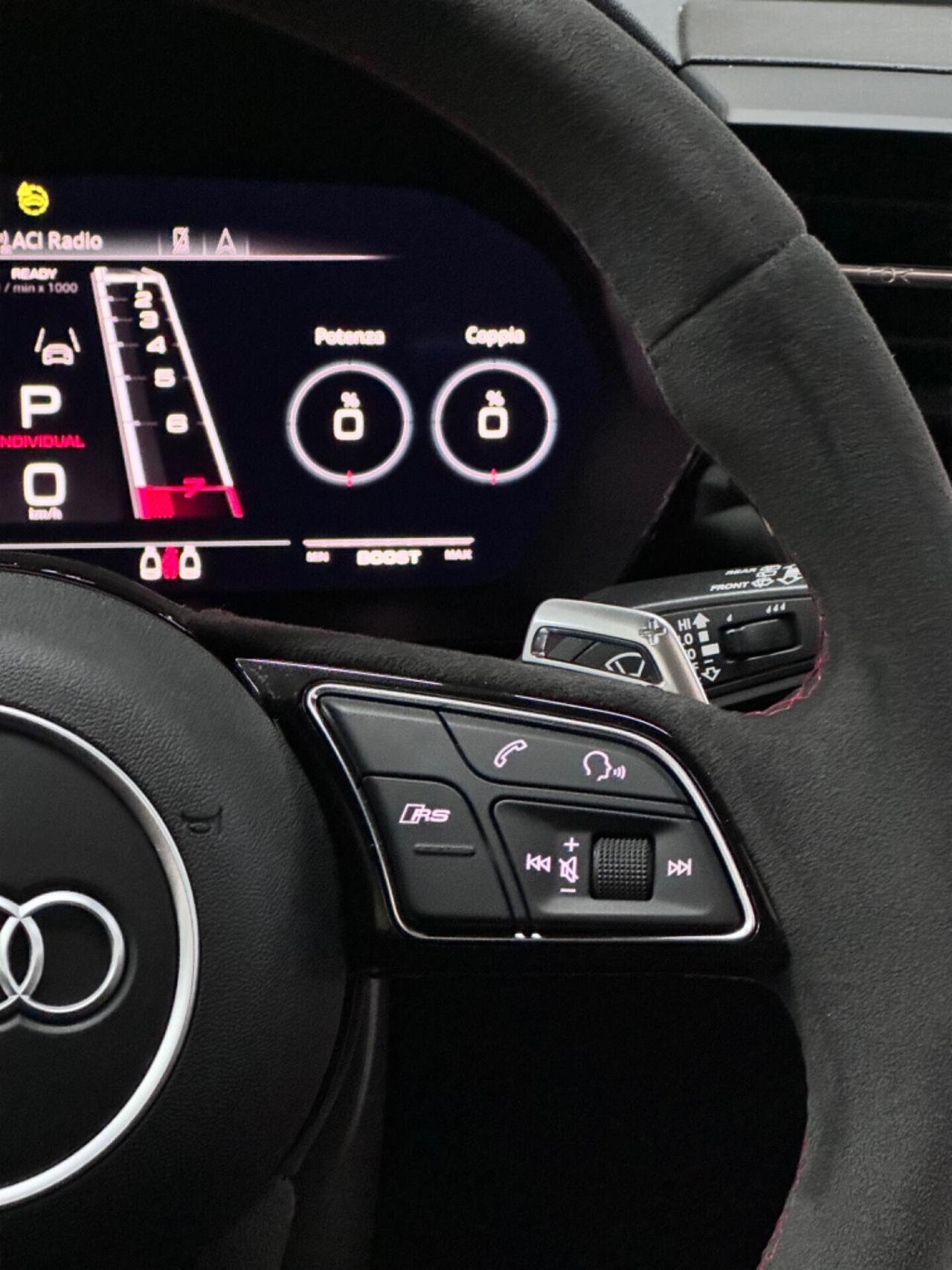 Audi Rs3 Performance