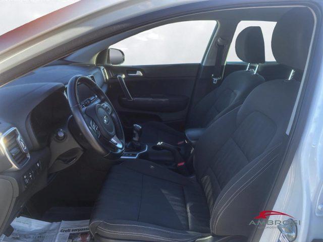 KIA Sportage 1.7 CRDI 2WD Cool