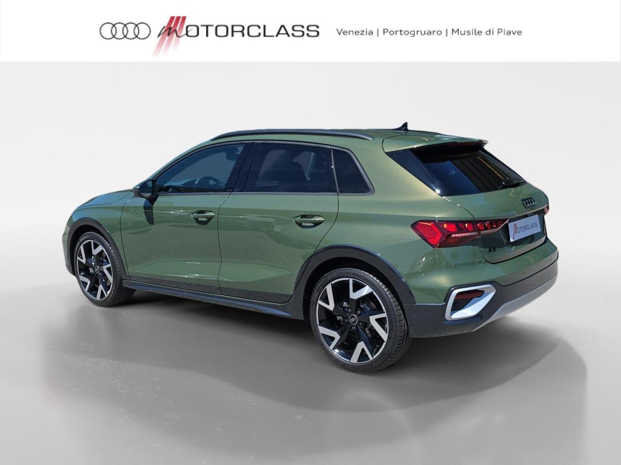 Audi A3 allstreet 35 1.5 tfsi mhev 48v identity contrast s tronic