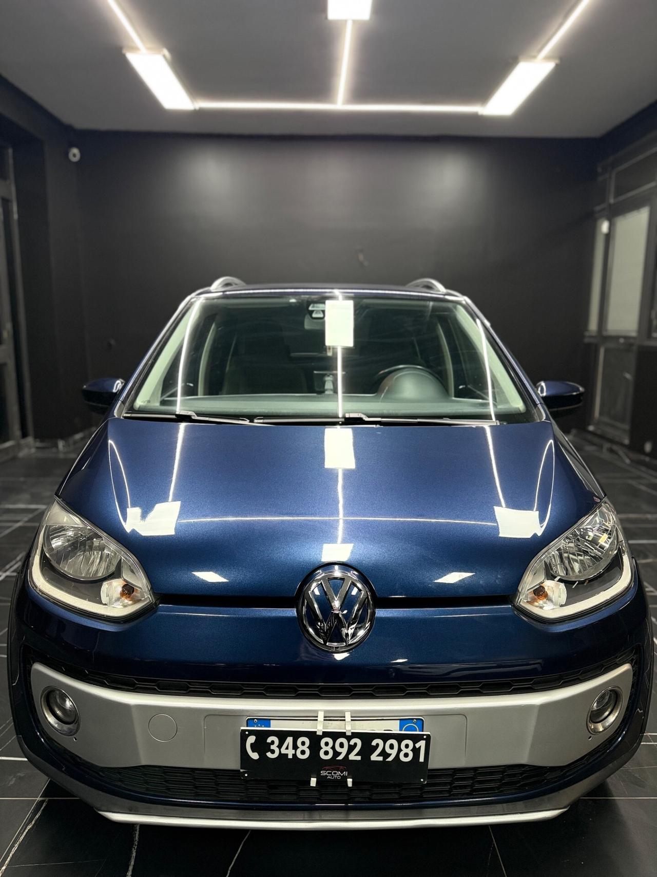Volkswagen up! 1.0 75 CV 5p. cross ASG