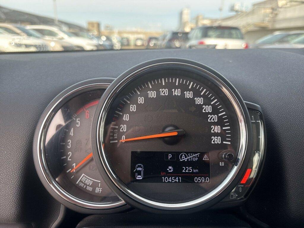 Mini Cooper D Countryman 2.0 TwinPower Turbo Cooper D Hype Steptronic