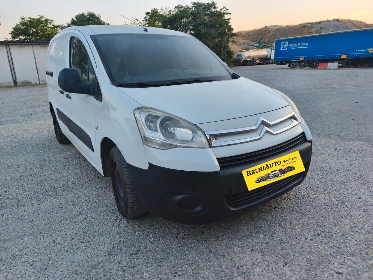 Citroen Berlingo 2010---1.6 Benzina Autocarro