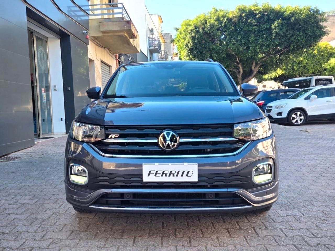 Volkswagen T-Cross 1.0 TSI 110 CV Sport