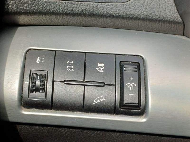 Kia Sorento Sorento 2.2 crdi 16v 4wd 1°PROP-GARANZIA